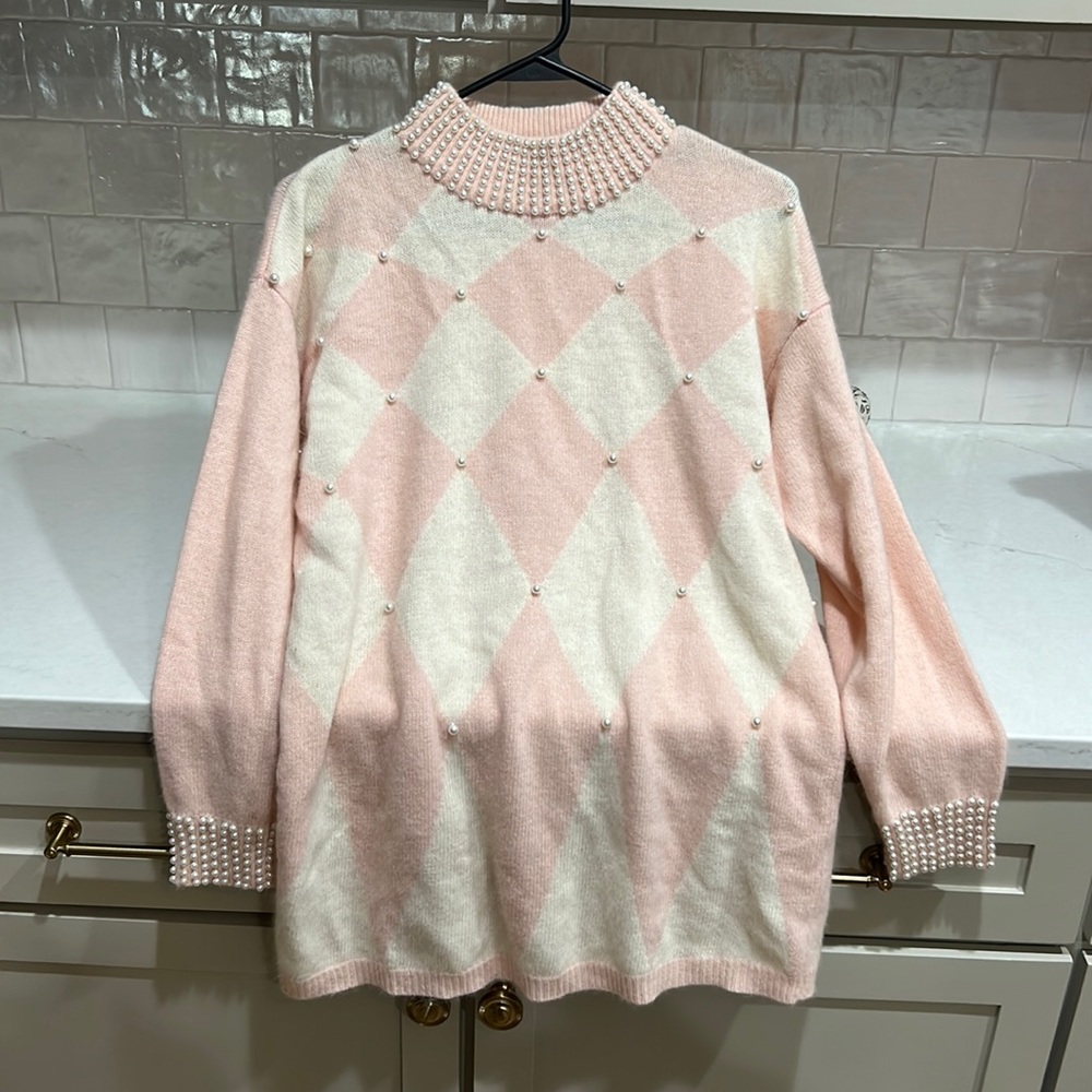 Vintage sweater size m
